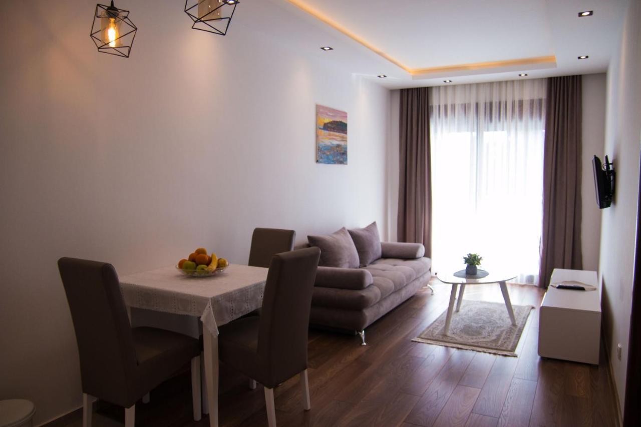 Arte Apartments Улцинь Экстерьер фото